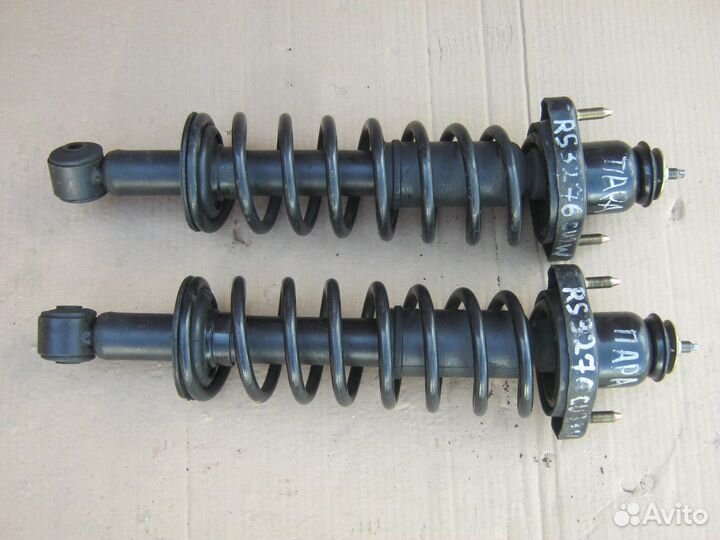 Амортизатор пружина стойка Mitsubishi Outlander I