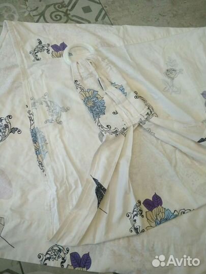 Слинг на кольцах