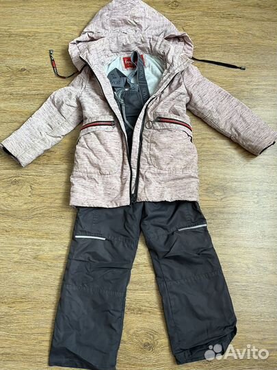 Комбинезон демисезонный