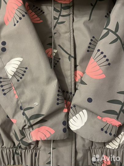 Демисезонная куртка Reima