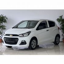 Chevrolet Spark 1.0 CVT, 2017, 24 619 км, с пробегом, цена 1 399 000 руб.