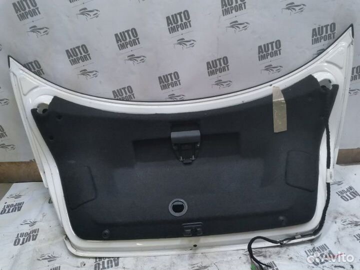 Крышка багажника Volkswagen Passat Cc B6