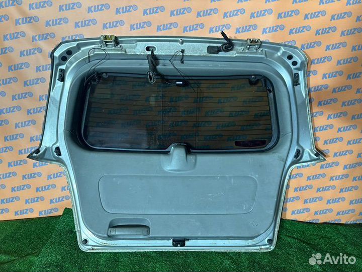 Крышка багажника задняя Kia Sorento 2007