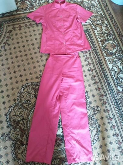 Медицинский костюм женский 46