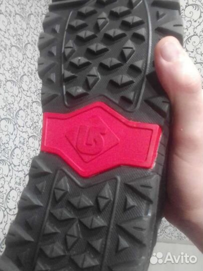 Сноуборд доска icon комплект burton