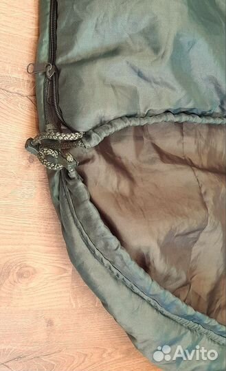 Спальный мешок (армейский)