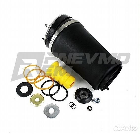 Передний правый пневмобаллон Range Rover L322