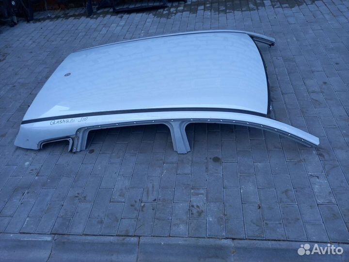 Крыша Ниссан Кашкай J10