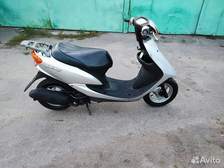 Скутер Yamaha Jog SA16J, без пробега по РФ,49 куб