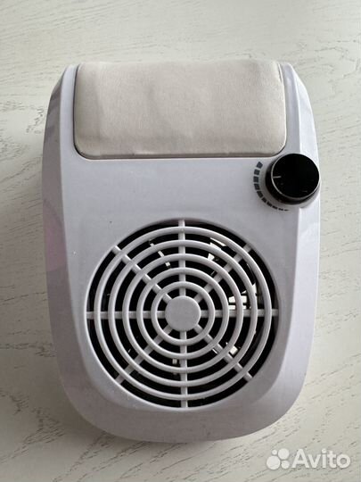 Пылесборник для маникюра