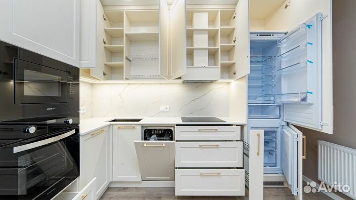 Кухонный гарнитур на заказ