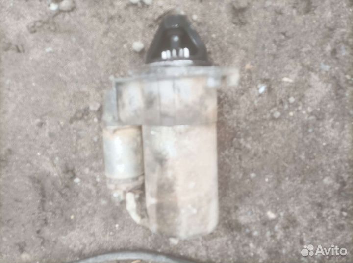 Стартер на ниву ваз 2107 редукторный