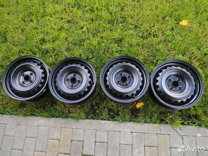 Диски r15 kia hyundai