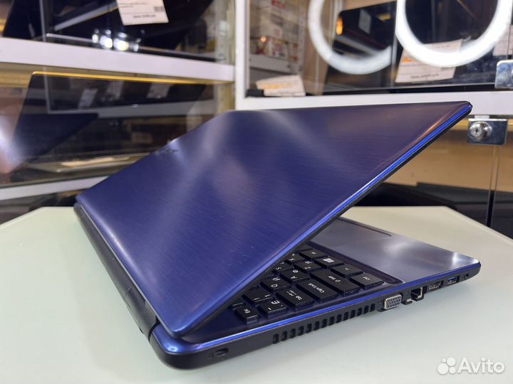Ноутбук Acer i5-5th/4Gb/SSD+HDD/840M-2Gb гарантия