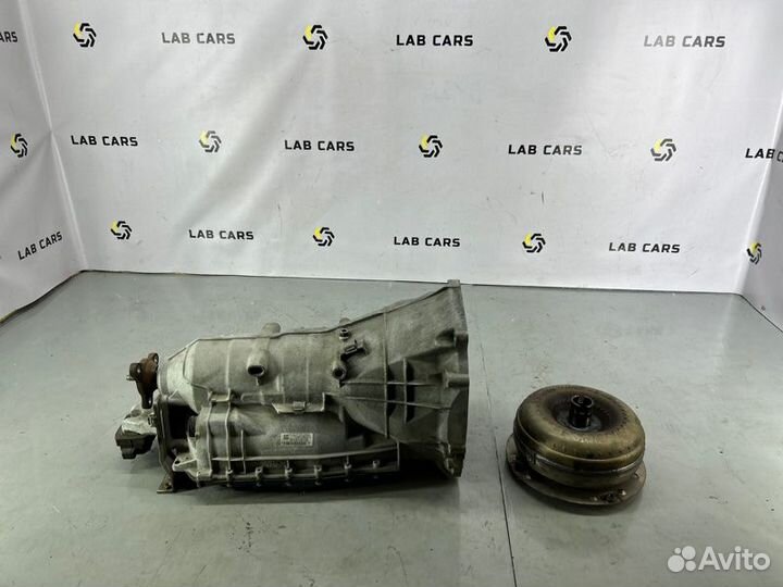 АКПП 6HP21 Bmw 5 E60 рестайлинг N47 N47D20A 2.0D