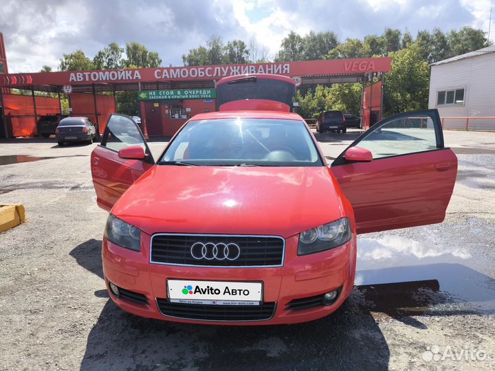 Audi A3 1.6 AT, 2003, 220 000 км
