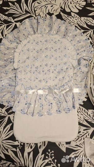 Конверт на выписку