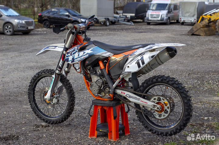 KTM 350 SX-F