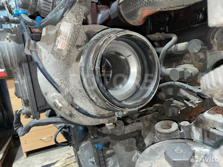 Актуатор турбины DAF XF 106 2015 2047386