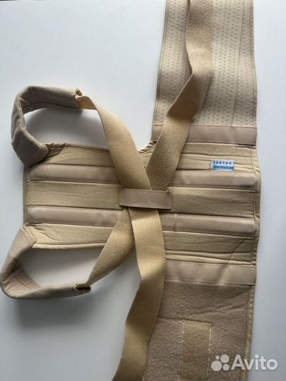 Корсет ортопедический