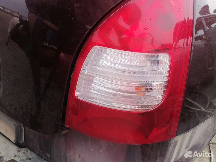 Фонарь Лада калина универсал