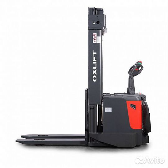 Самоходный Штабелер oxlift BX15 4600мм Basic 1500