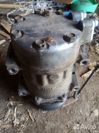 Компрессор кондера