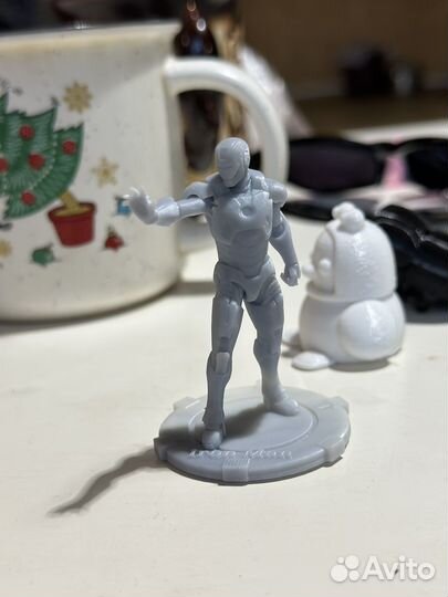 Фотополимерная смола Anycubic base 1кг