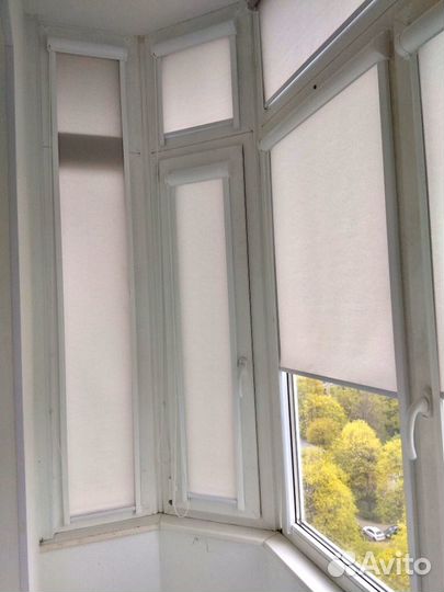 Жалюзи Рулонные