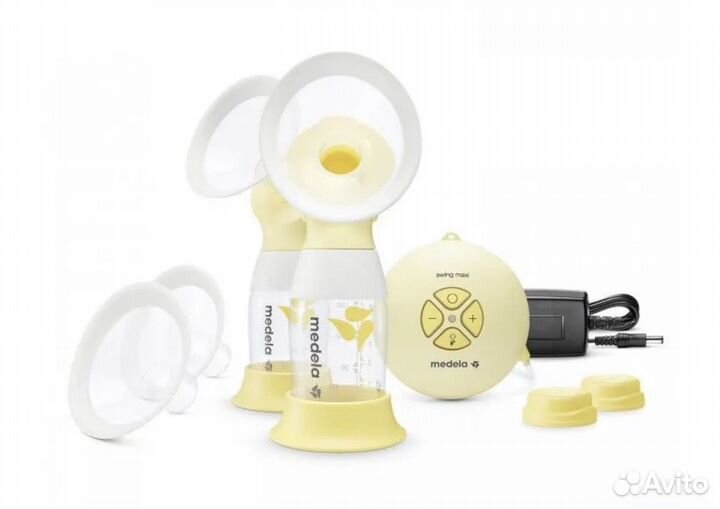 Молокоотсос электрический Medela Flex Swing Maxi