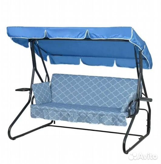 Садовые качели