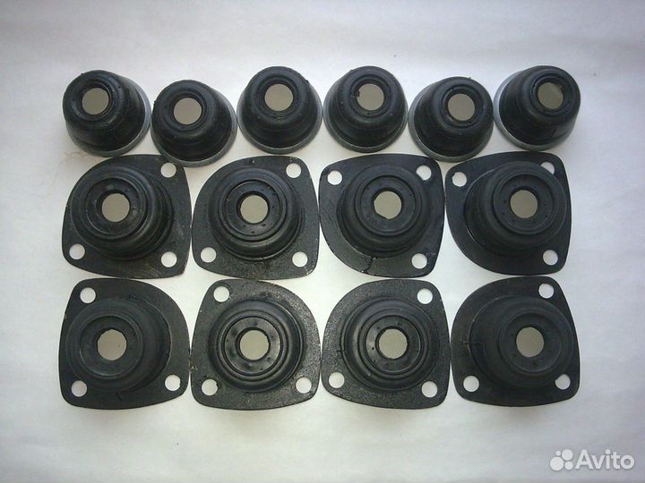 Комплект чехлов СССР на ваз класику