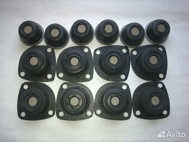 Комплект чехлов СССР на ваз класику