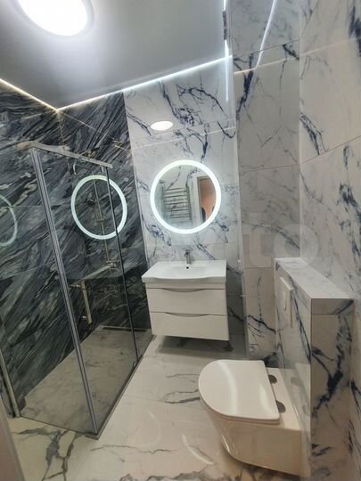 2-к. квартира, 58 м², 13/16 эт.