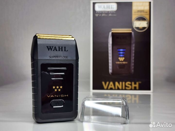 Профессиональный шейвер wahl vanish