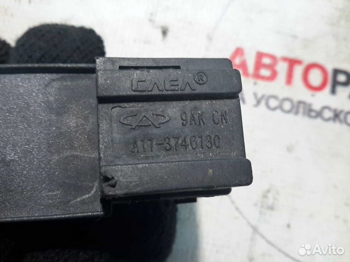 Кнопка стеклоподъемника Chery Amulet