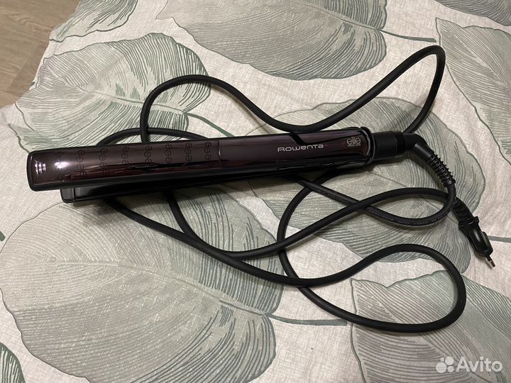 Утюжок для волос Rowenta