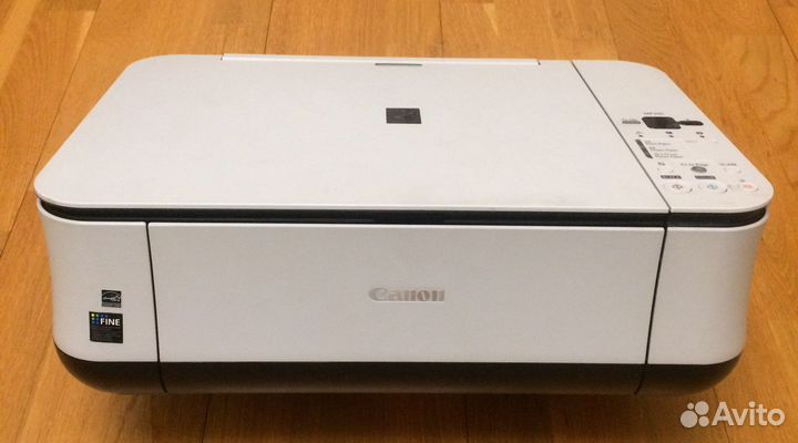 Мфу Canon MP250 Pixma струйный
