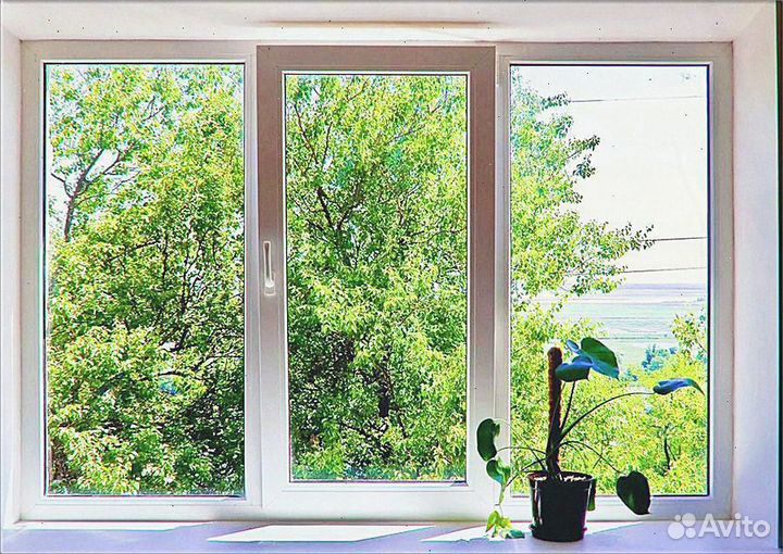 Пластиковые окна от производителя