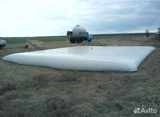 Ёмкость для воды, гсм, Кас-32, масла 24 куб.метра