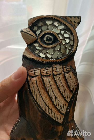 Статуэтка сова