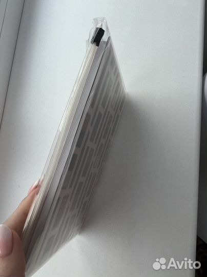 Блокнот chanel