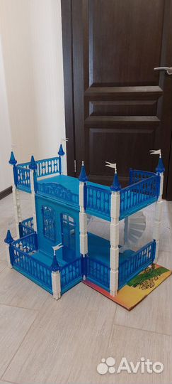 Кукольный домик для барби