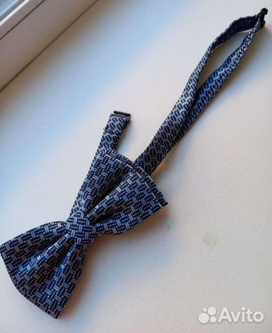 Галстук-бабочка для мальчика