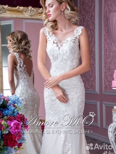 Свадебное платье AmoreMio