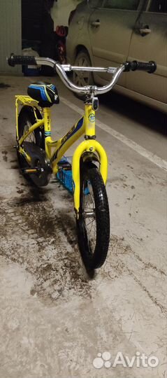 Продам детский велосипед. stels. Б/у