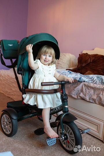 Велосипед bentley