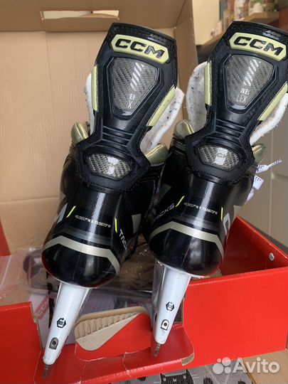 Коньки хоккейные CCM 43 размер