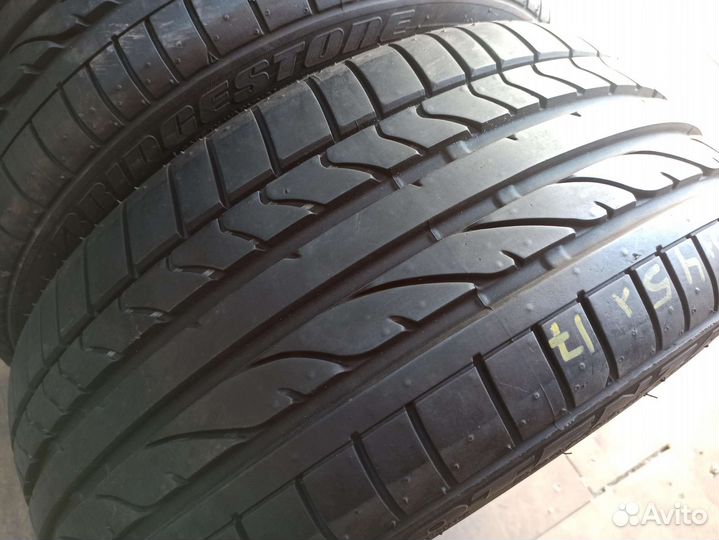 Bridgestone Potenza RE050A II 225/45 R17 91W