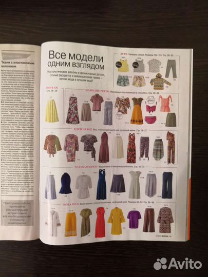 Журналы бурда